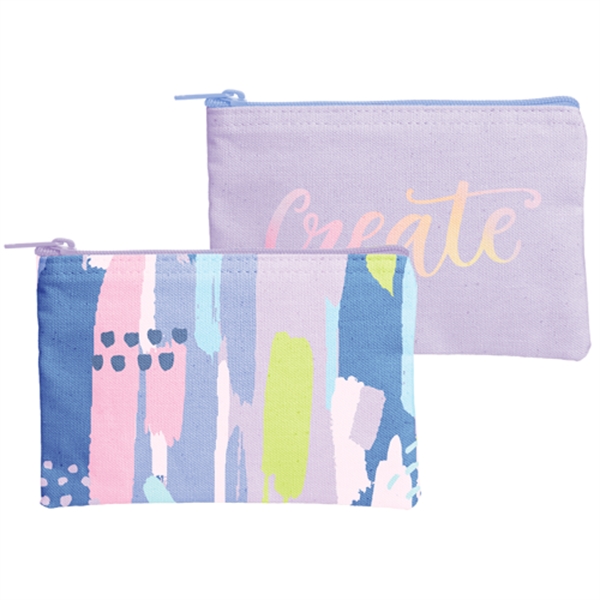 Small pouch made of 4CP Poly that measures 7.25"  W... from ASI 74710 Numo