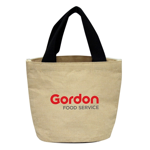 This cute mini tote is perfect size for carrying small essentials... from ASI 79384 Preferred Nation Inc