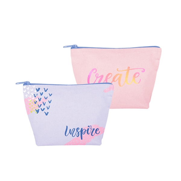 Large pouch made of 4CP Poly with a zippered closure that... from ASI 74710 Numo