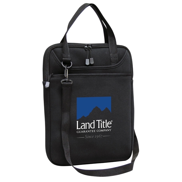 computer sleeve is the perfect choice for the techie onthe-go! Made... from ASI 79384 Preferred Nation Inc