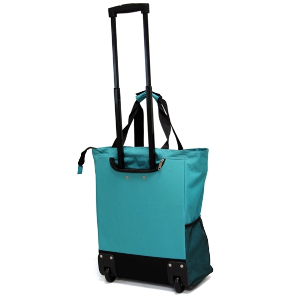 spacious main compartment zips closed for security. The front of the... from ASI 79384 Preferred Nation Inc