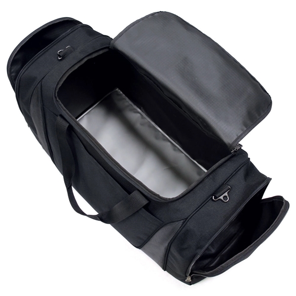 The main compartment is spacious and comes with a bottom board... from ASI 79384 Preferred Nation Inc