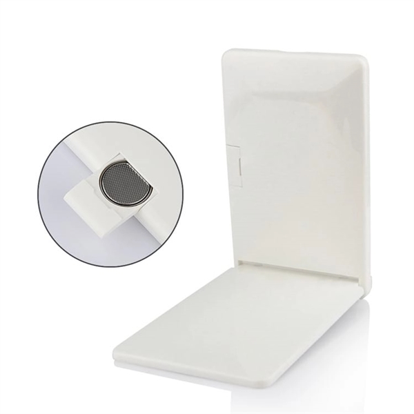 Touchup Dimmable LED Compact Mirror... from ASI 31978 Admanline