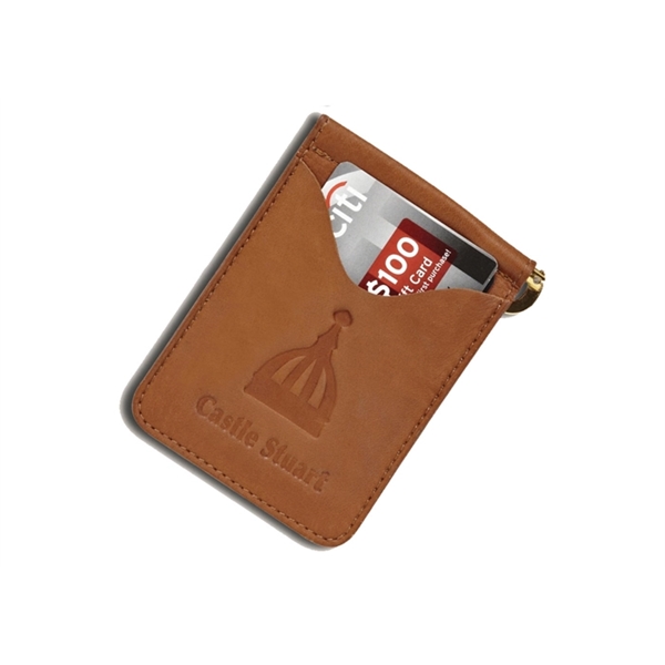 Castle Money Fold. Cheyenne saddle tan optional.... from ASI 97490 ZZ REMOVED - Winston Manufacturing / Wizzer/Winston Leather