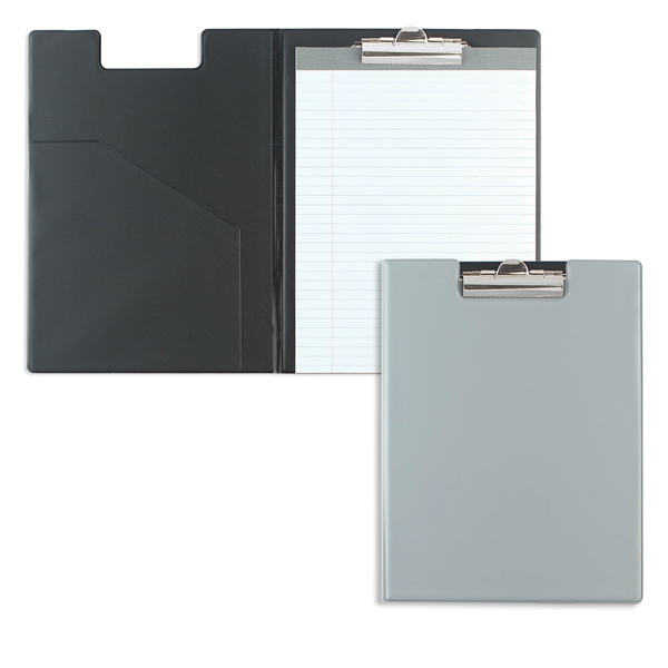 Clip writing pad made of vinyl and measuring 12.56"H x 9.18"W... from ASI 54040 Fey Promo