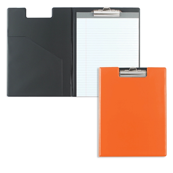 Clip writing pad made of vinyl and measuring 12.56"H x 9.18"W... from ASI 54040 Fey Promo