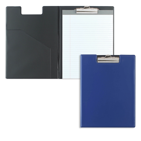 Clip writing pad made of vinyl and measuring 12.56"H x 9.18"W... from ASI 54040 Fey Promo