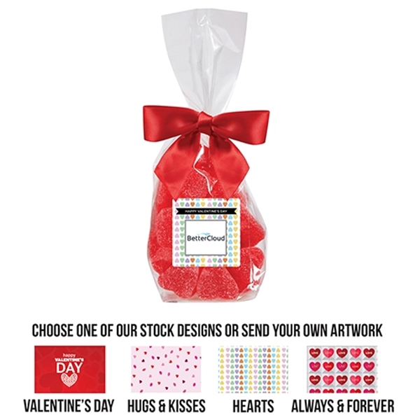 6 oz. mug stuffer that measures 2.25" L x 1.875" W... from ASI 71685 Midnite Snax®