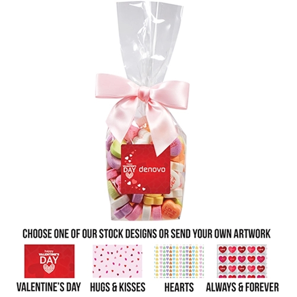 6 oz. mug stuffer that measures 2.25" L x 1.875" W... from ASI 71685 Midnite Snax®