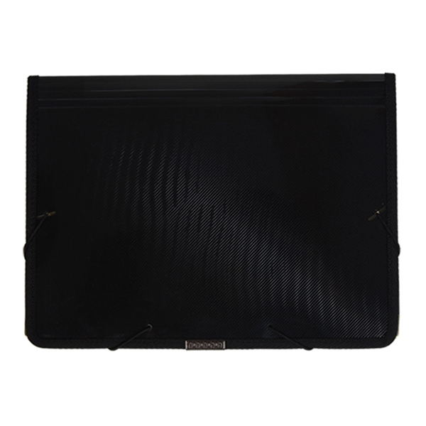 13 1/2" x 9 1/2" x 3 1/4" file with fabric... from ASI 52541 Epoly Corp