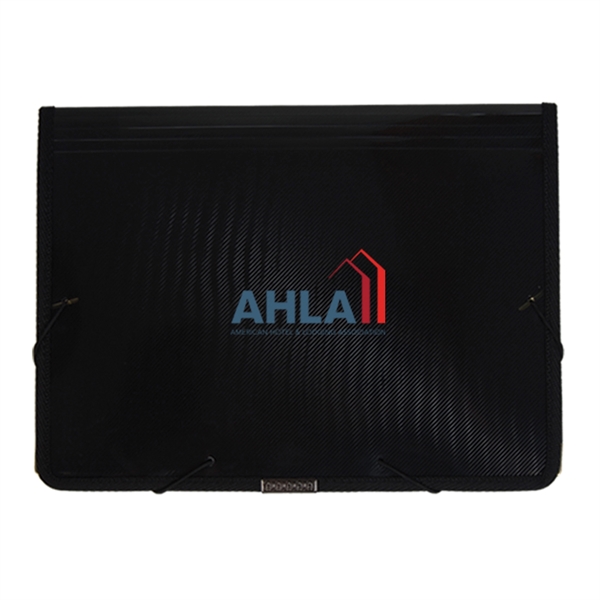 13 1/2" x 9 1/2" x 3 1/4" file with fabric... from ASI 52541 Epoly Corp