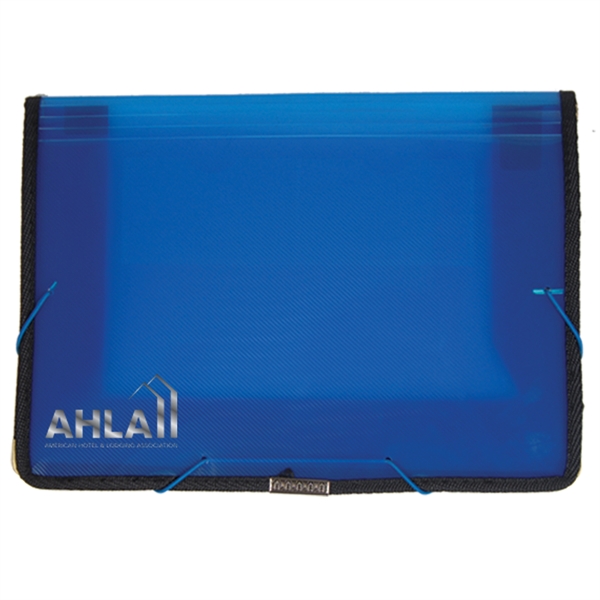 13 1/2" x 9 1/2" x 3 1/4" file with fabric... from ASI 52541 Epoly Corp