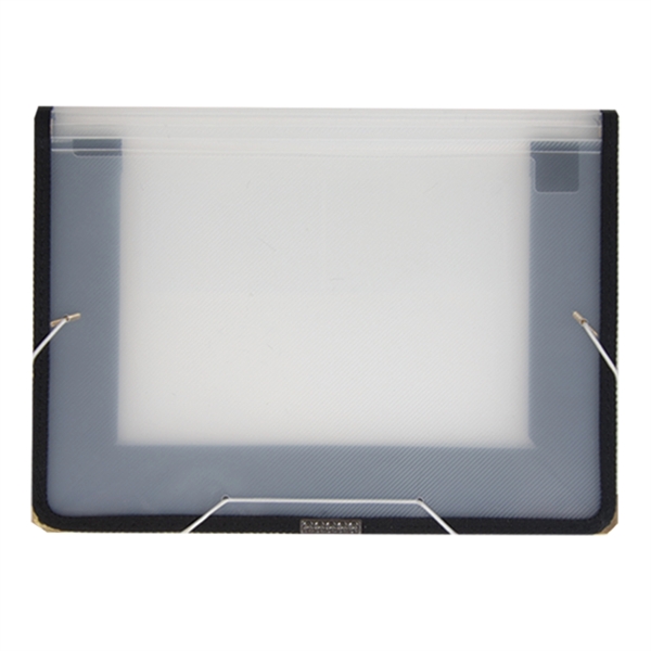 13 1/2" x 9 1/2" x 3 1/4" file with fabric... from ASI 52541 Epoly Corp