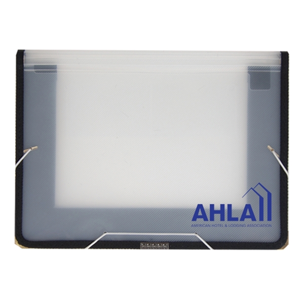 13 1/2" x 9 1/2" x 3 1/4" file with fabric... from ASI 52541 Epoly Corp