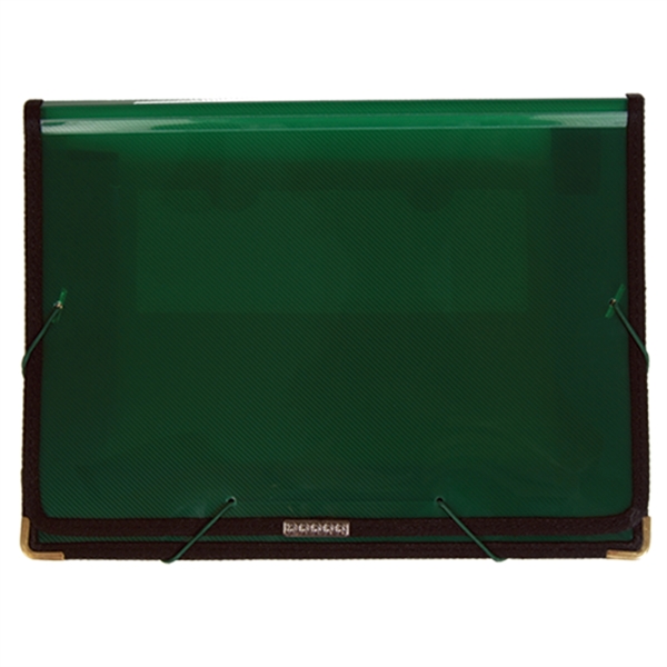 13 1/2" x 9 1/2" x 3 1/4" file with fabric... from ASI 52541 Epoly Corp