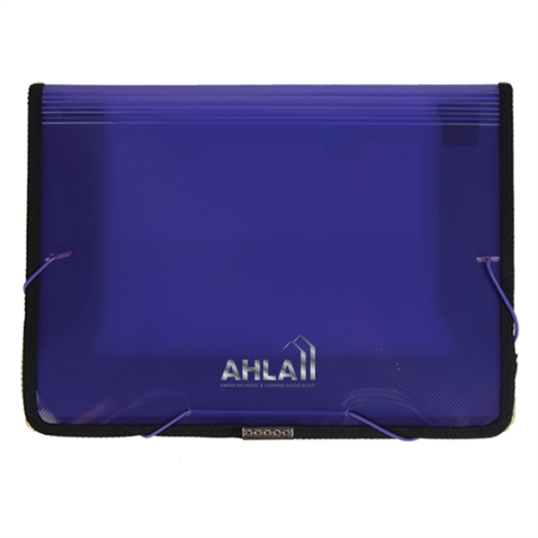 13 1/2" x 9 1/2" x 3 1/4" file with fabric... from ASI 52541 Epoly Corp