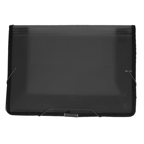 13 1/2" x 9 1/2" x 3 1/4" file with fabric... from ASI 52541 Epoly Corp