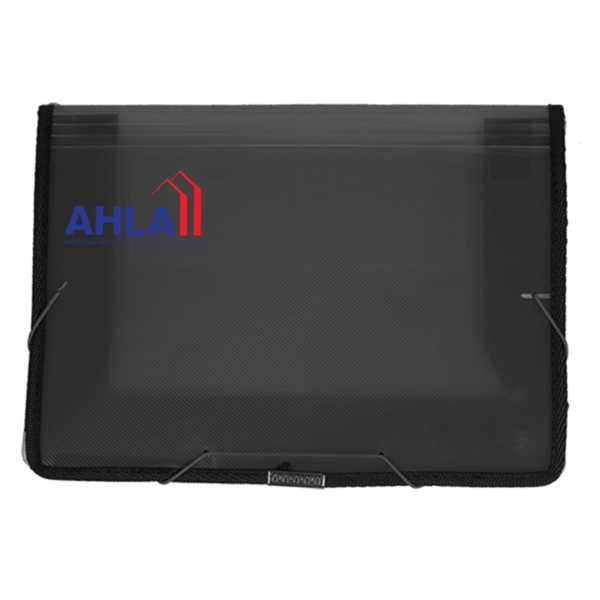 13 1/2" x 9 1/2" x 3 1/4" file with fabric... from ASI 52541 Epoly Corp