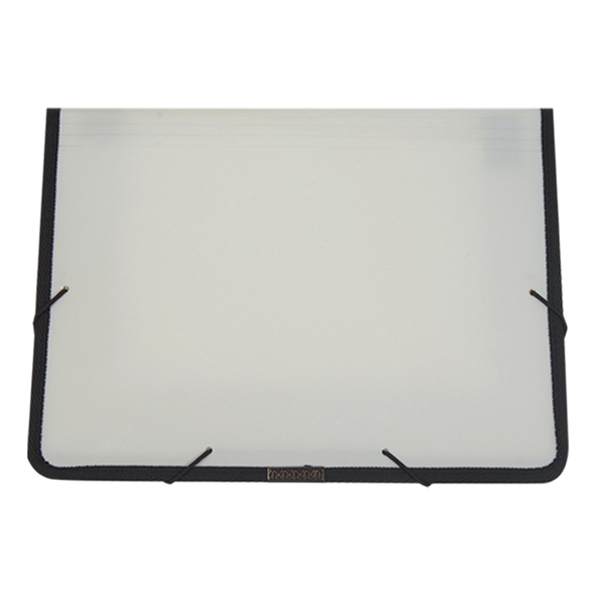 13 1/2" x 9 1/2" x 3 1/4" file with fabric... from ASI 52541 Epoly Corp