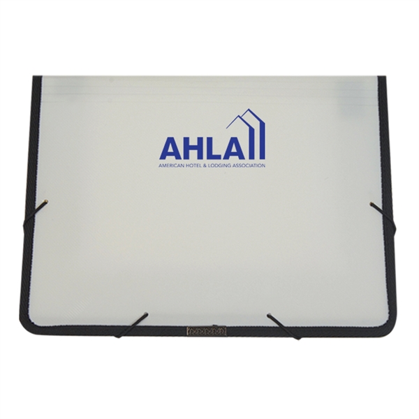 13 1/2" x 9 1/2" x 3 1/4" file with fabric... from ASI 52541 Epoly Corp