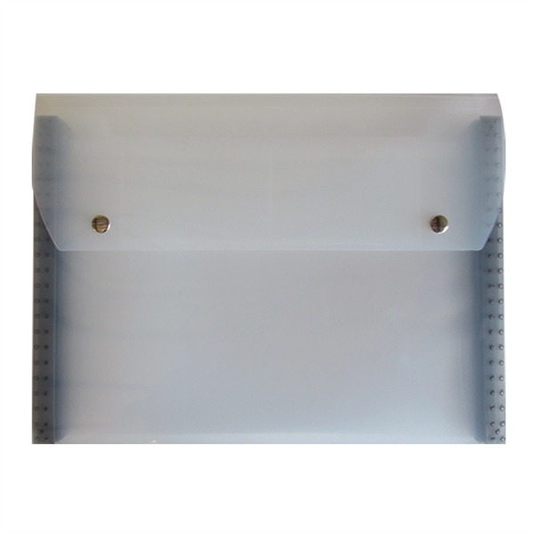 13" x 9 1/2" x 1 1/2" expandable polypropylene six-pocket drawer... from ASI 52541 Epoly Corp
