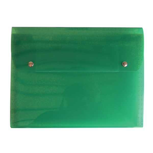 13" x 9 1/2" x 1 1/2" expandable polypropylene six-pocket drawer... from ASI 52541 Epoly Corp