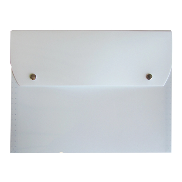 13" x 9 1/2" x 1 1/2" expandable polypropylene six-pocket drawer... from ASI 52541 Epoly Corp