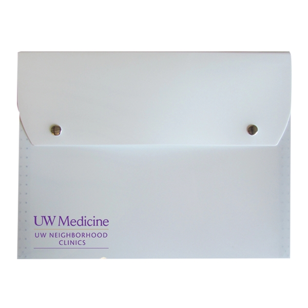 13" x 9 1/2" x 1 1/2" expandable polypropylene six-pocket drawer... from ASI 52541 Epoly Corp