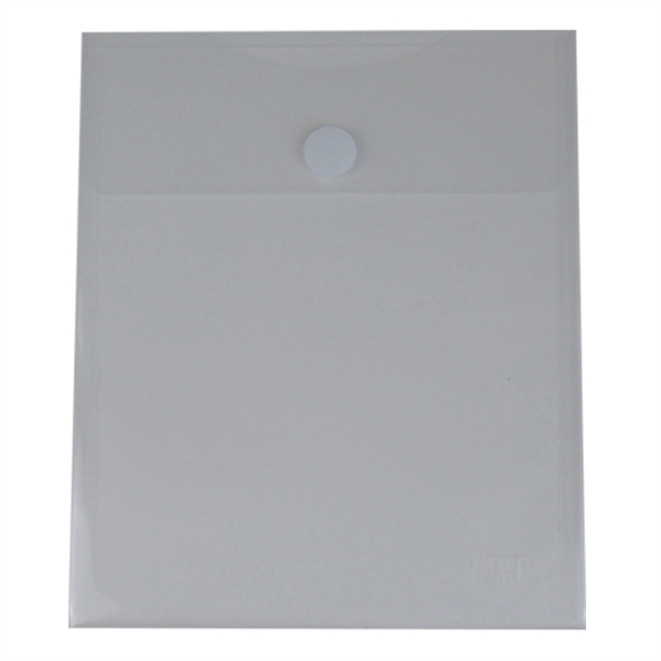 9 5/8" x 11 3/4" translucent polypropylene envelope with top opening,... from ASI 52541 Epoly Corp