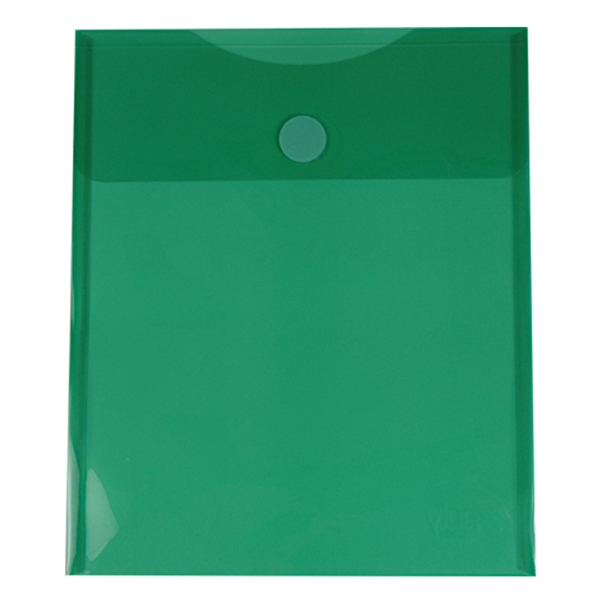 9 5/8" x 11 3/4" translucent polypropylene envelope with top opening,... from ASI 52541 Epoly Corp