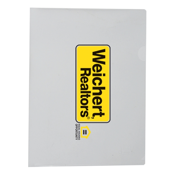 8 7/8" x 11 1/2" project file with smooth finish and... from ASI 52541 Epoly Corp