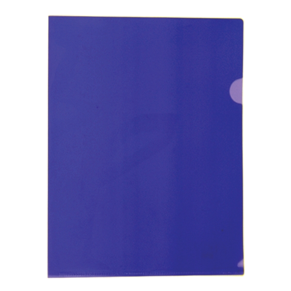 8 7/8" x 11 1/2" project file with smooth finish and... from ASI 52541 Epoly Corp