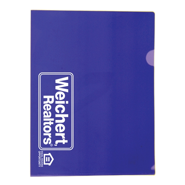 8 7/8" x 11 1/2" project file with smooth finish and... from ASI 52541 Epoly Corp