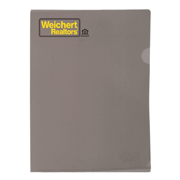 8 7/8" x 11 1/2" project file with smooth finish and... from ASI 52541 Epoly Corp