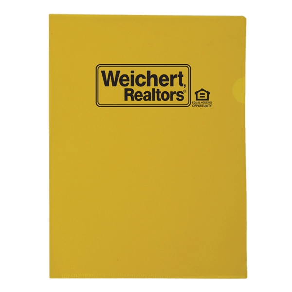 8 7/8" x 11 1/2" project file with smooth finish and... from ASI 52541 Epoly Corp