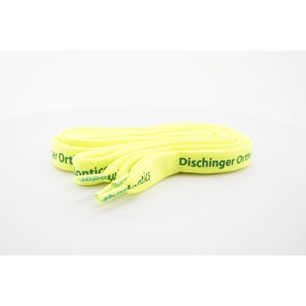 36" polyester and nylon youth custom shoelaces. Assembled in the USA.... from ASI 30250 AZX Sport USA