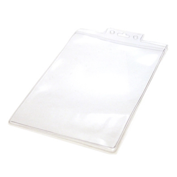 4" x 6" Mylar badge display pouches. Assembled in the USA.... from ASI 30250 AZX Sport USA