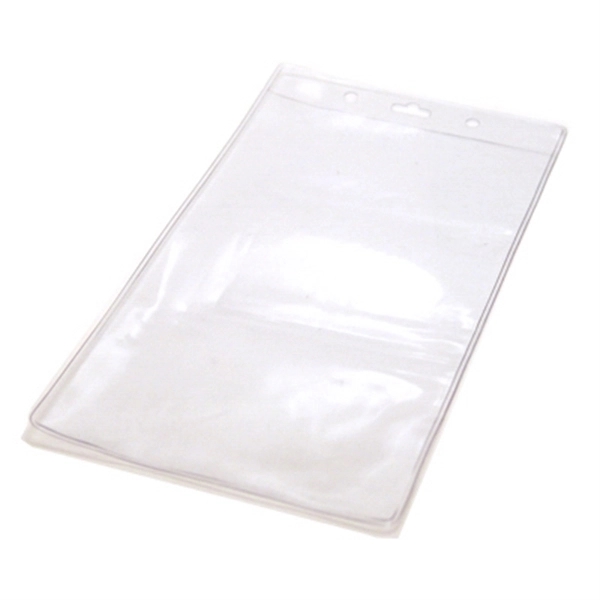 4" x 7" Mylar Pit Pass display pouch. Assembled in the... from ASI 30250 AZX Sport USA