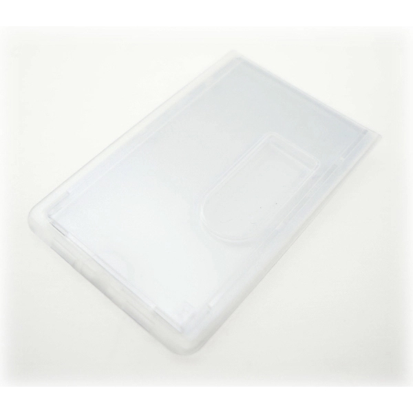 4" x 2.3" hard plastic badge display holder. Assembled in the... from ASI 30250 AZX Sport USA