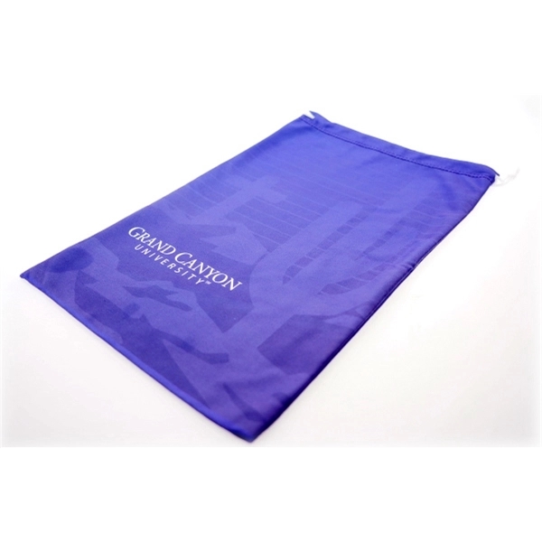 8" x 12" microfiber pouch that holds tablet or similar device.... from ASI 30250 AZX Sport USA