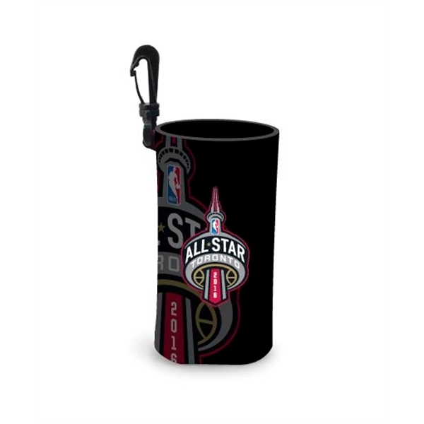 4" x 6" water bottle holder with loop handle. Assembled in... from ASI 30250 AZX Sport USA