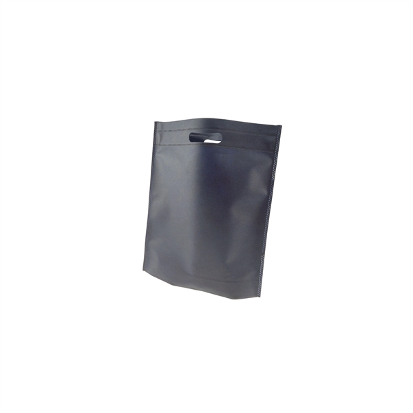 13" x 15" x 3" 100GSM non-woven material bag with die-cut... from ASI 30250 AZX Sport USA