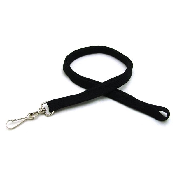 35" x 3/8" polyester 911 lanyard with J-hook hardware.... from ASI 30250 AZX Sport USA