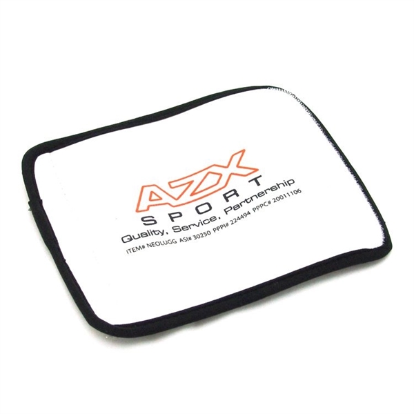 5.75" x 5" neoprene Comfort Clutch baggage handle wrap.... from ASI 30250 AZX Sport USA