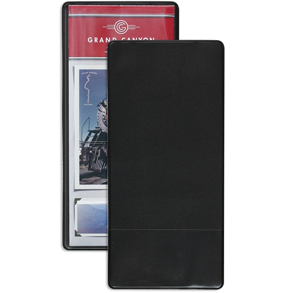 Policy sheath/map case made of vinyl and measuring 9.31"H x 4.31"W.... from ASI 54040 Fey Promo