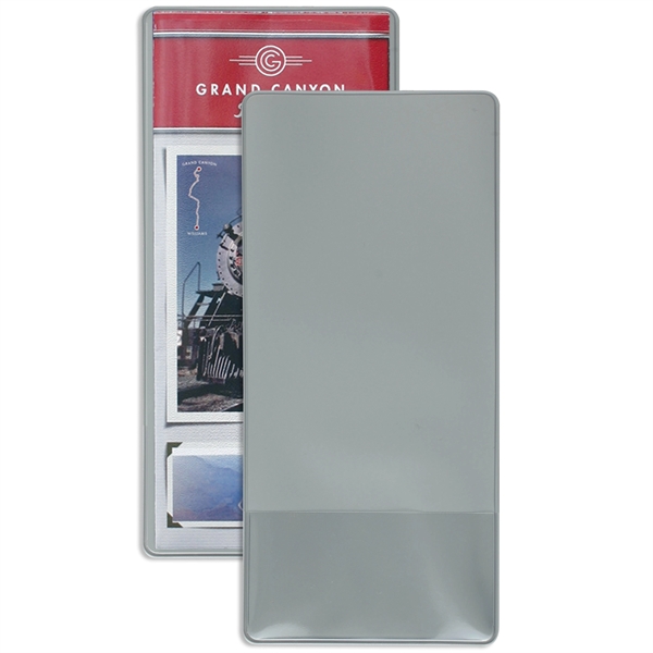 Policy sheath/map case made of vinyl and measuring 9.31"H x 4.31"W.... from ASI 54040 Fey Promo