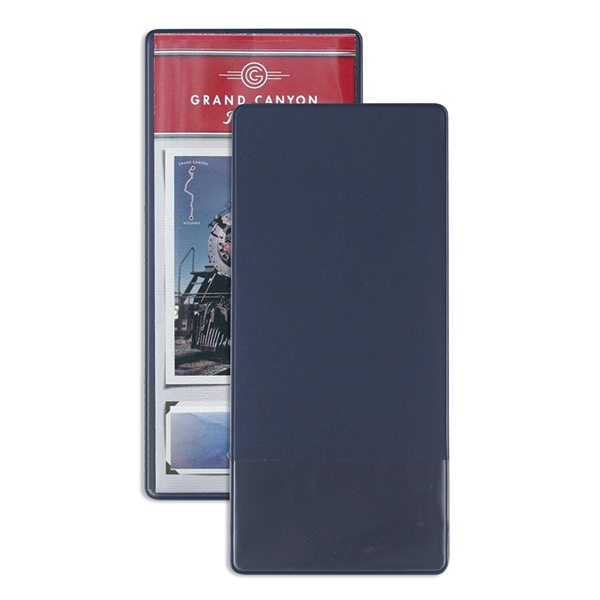 Policy sheath/map case made of vinyl and measuring 9.31"H x 4.31"W.... from ASI 54040 Fey Promo