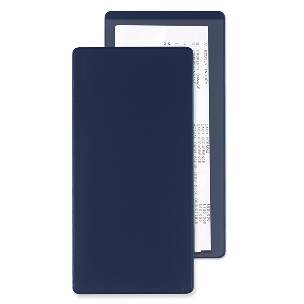 Policy sheath or map case made of vinyl and measuring 9.25"H... from ASI 54040 Fey Promo