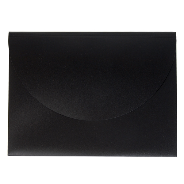 12 1/2" x 9 1/2" x 1 1/2" expandable carry case... from ASI 52541 Epoly Corp