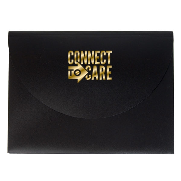 12 1/2" x 9 1/2" x 1 1/2" expandable carry case... from ASI 52541 Epoly Corp